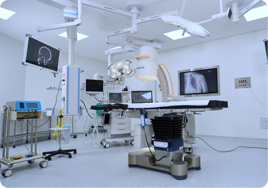 Áreas Especializadas