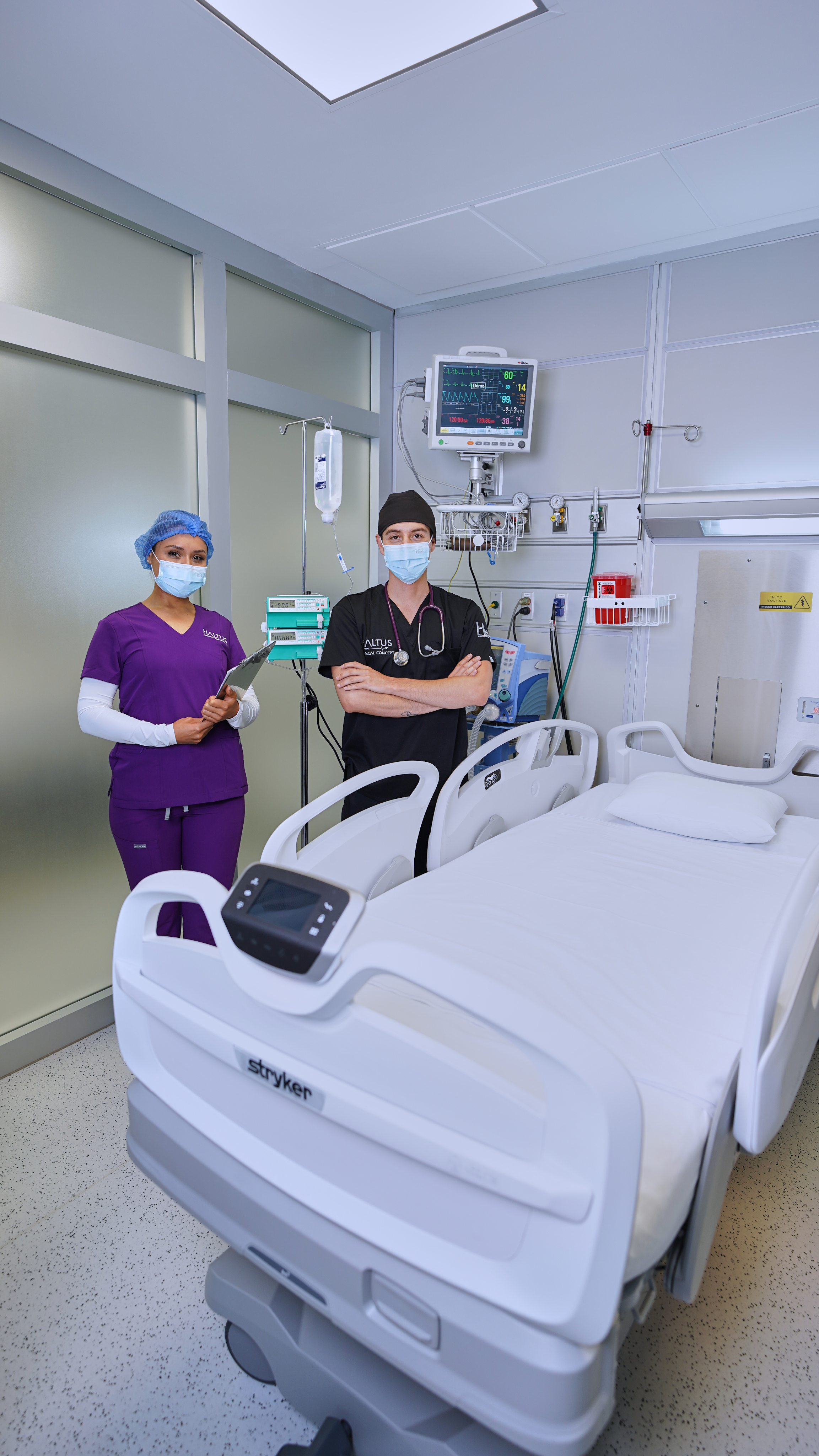 Terapia Intensiva Haltus